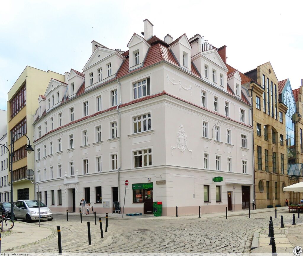 Wrocławska kamienica
