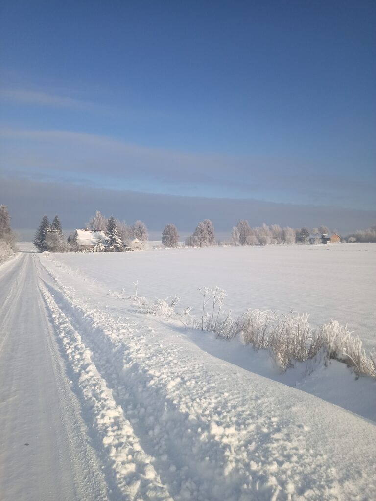 Praca rąk, ceramika i natura